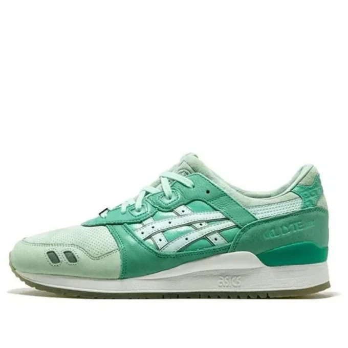 Highs and Lows x Gel-Lyte 3 “Silverscreen”