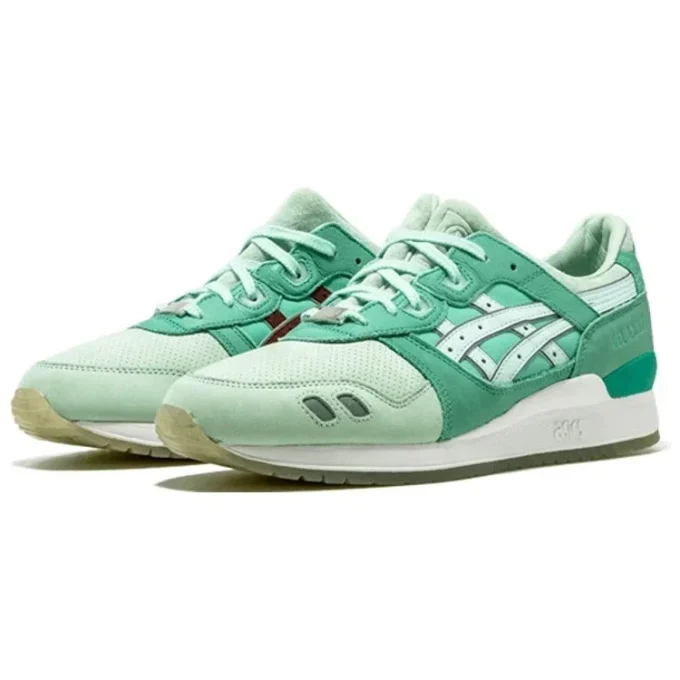 Highs and Lows x Gel-Lyte 3 “Silverscreen”