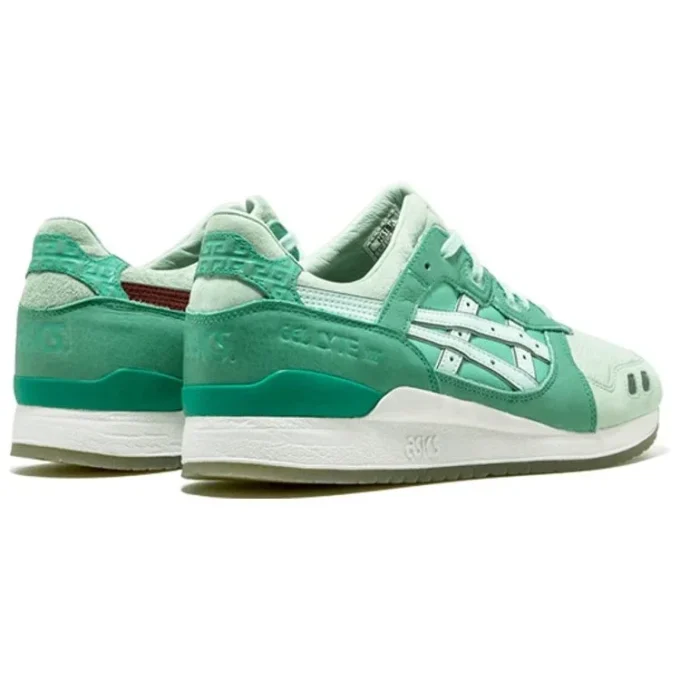 Highs and Lows x Gel-Lyte 3 “Silverscreen”