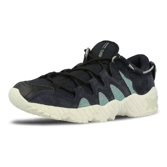 Highs and Lows x GEL Mai “Submariner”