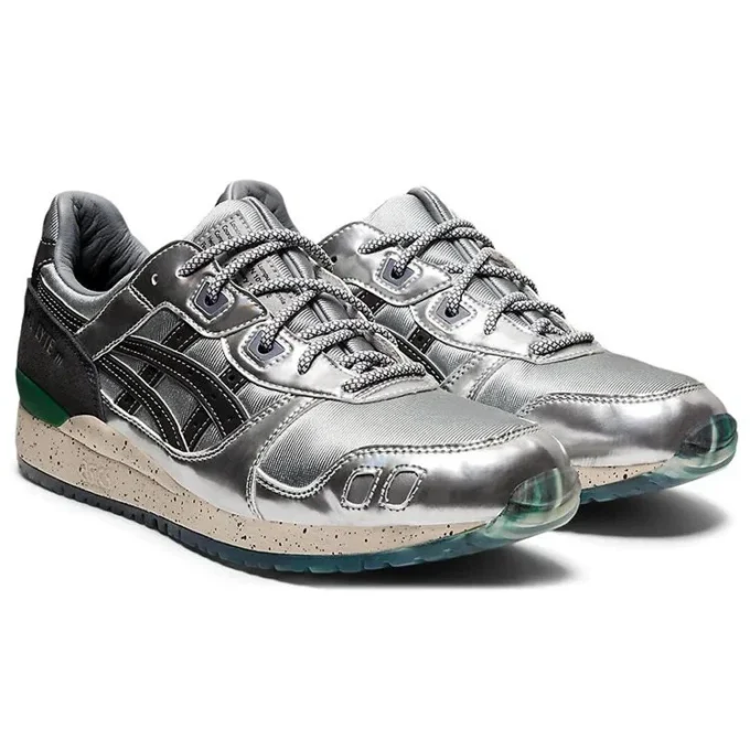 HUNDRED% x SneakerLAH x Gel-Lyte 3 “Kuala Lumpur Twin Towers”