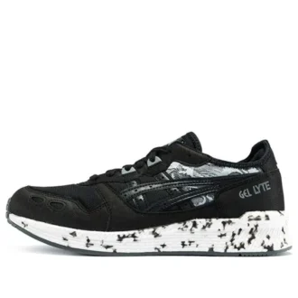 Hyper Gel-Lyte “Black White Grey”