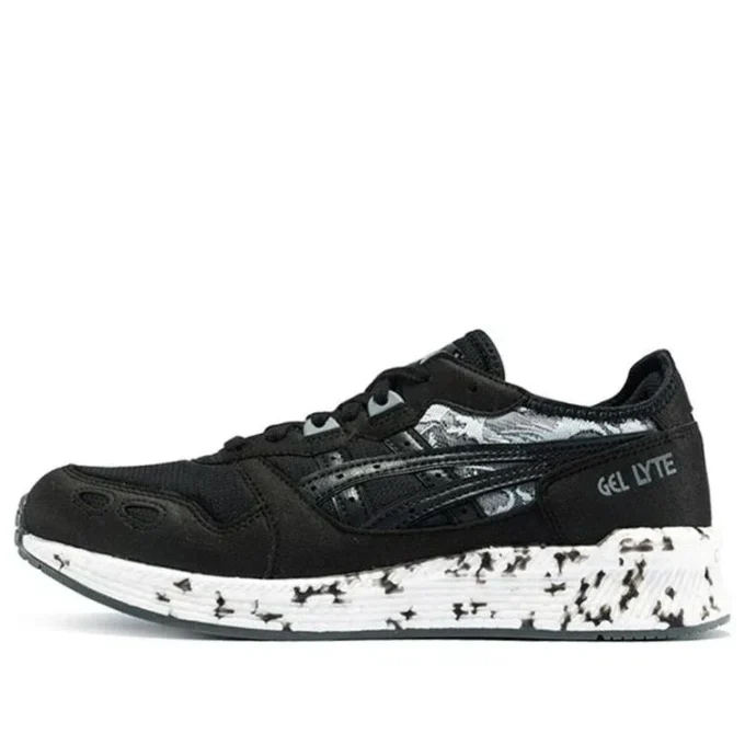 Hyper Gel-Lyte “Black White Grey”