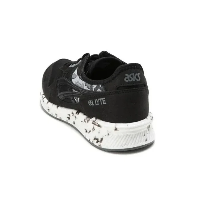 Hyper Gel-Lyte “Black White Grey”
