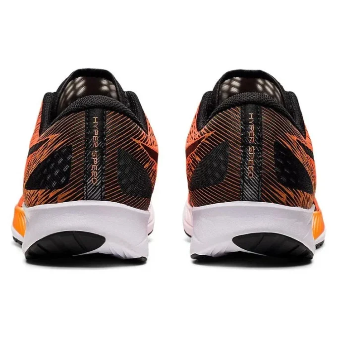 Hyper Speed 2E Wide “Shocking Orange”