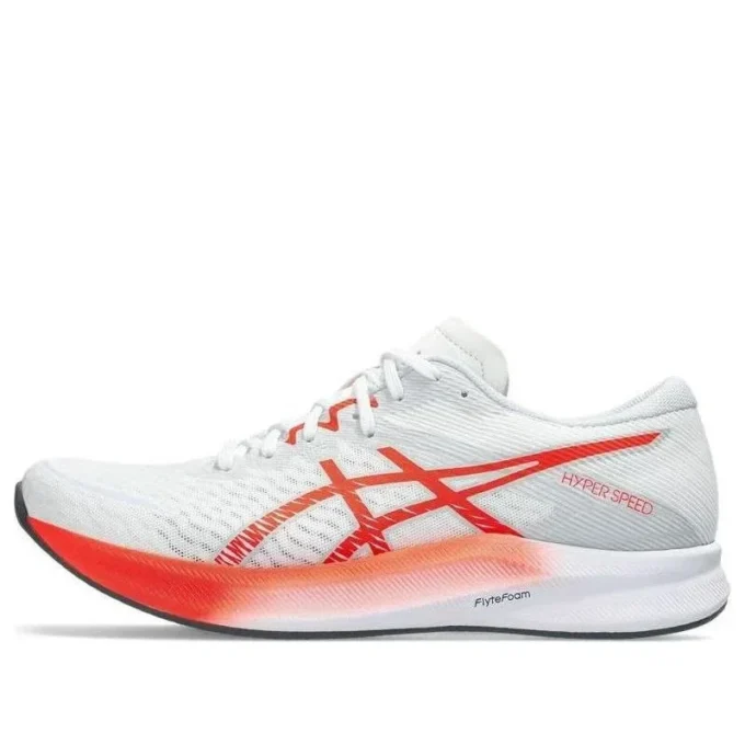 Hyper Speed 3 “Bianco/Rosso Alba”