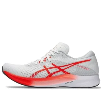 Hyper Speed 3 “Bianco/Rosso Alba”