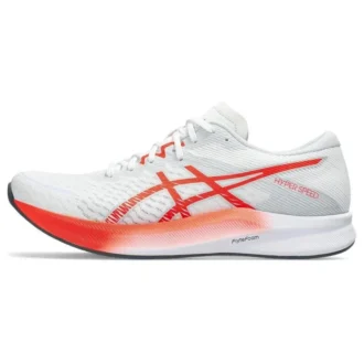 Hyper Speed 3 “Bianco/Rosso Alba”