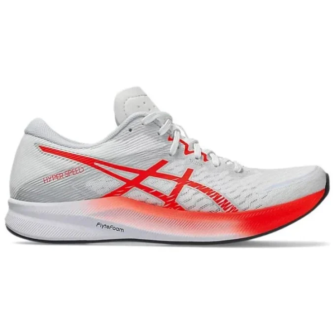 Hyper Speed 3 “Bianco/Rosso Alba”