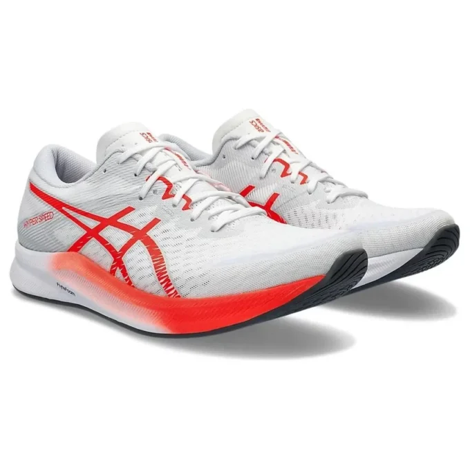 Hyper Speed 3 “Bianco/Rosso Alba”
