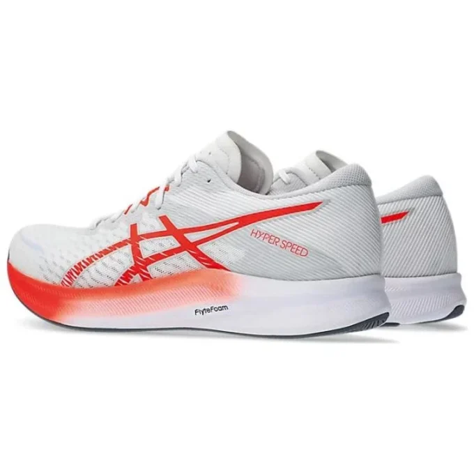 Hyper Speed 3 “Bianco/Rosso Alba”