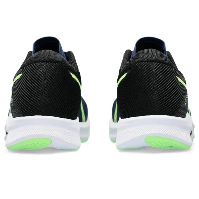 Hyper Speed 3 “Blue Expanse Illuminate Green”