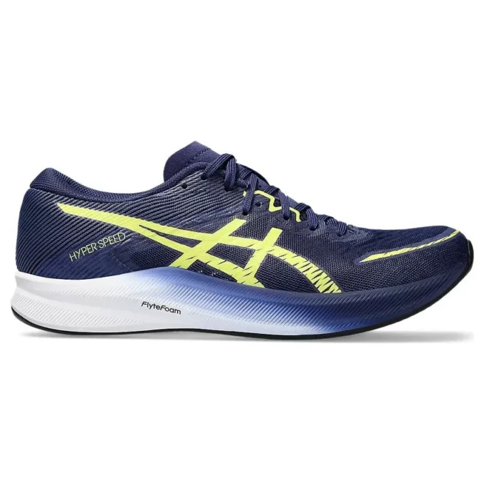 Hyper Speed 3 “Deep Ocean Glow Yellow”