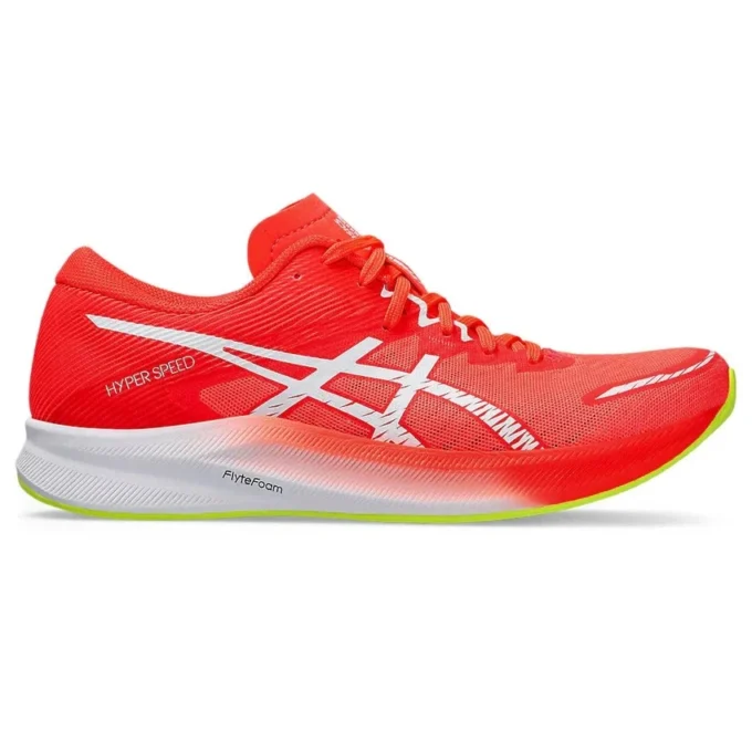 Hyper Speed 3 “Rosso Alba Bianco”