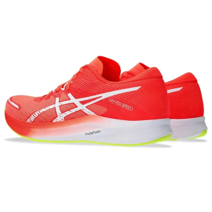 Hyper Speed 3 “Rosso Alba Bianco”