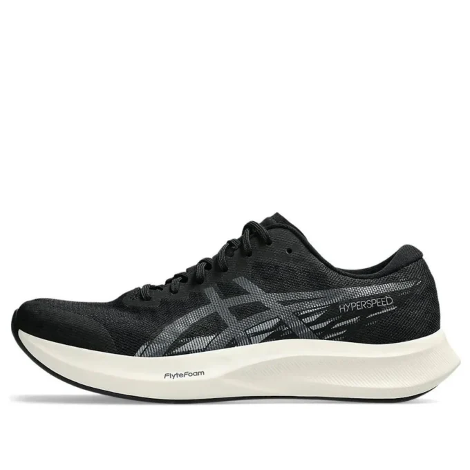 Hyper Speed 4 “Black Carrier Grey”
