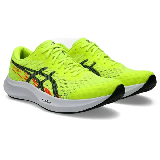 Hyper Speed 4 “Giallo sicurezza Nero”