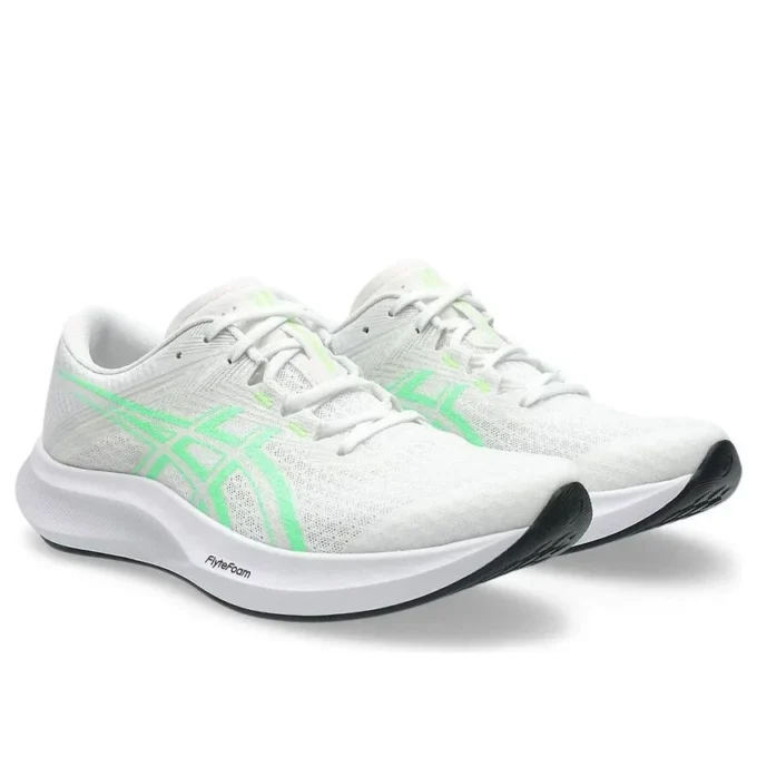 Hyper Speed 5 “White Vital Green”