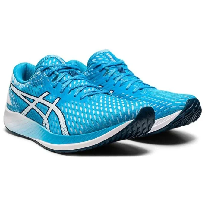 Hyper Speed “Digital Aqua White”