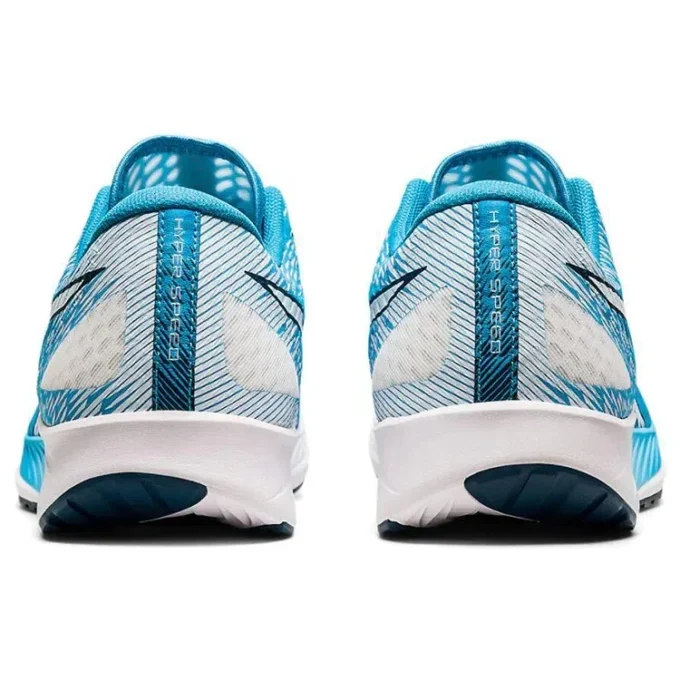 Hyper Speed “Digital Aqua White”