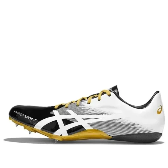 Hyper Sprint 7 “White Black Gold”
