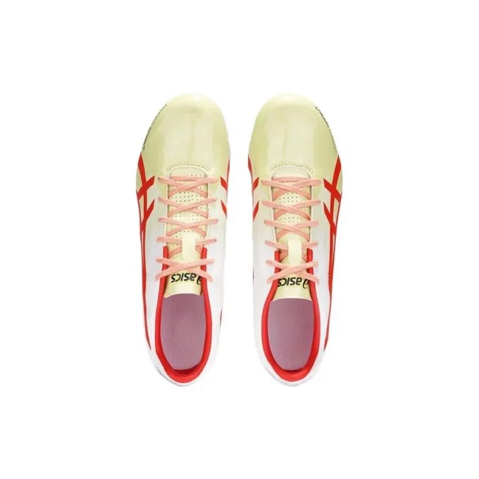 Hyper Sprint 7 “White Classic Red”