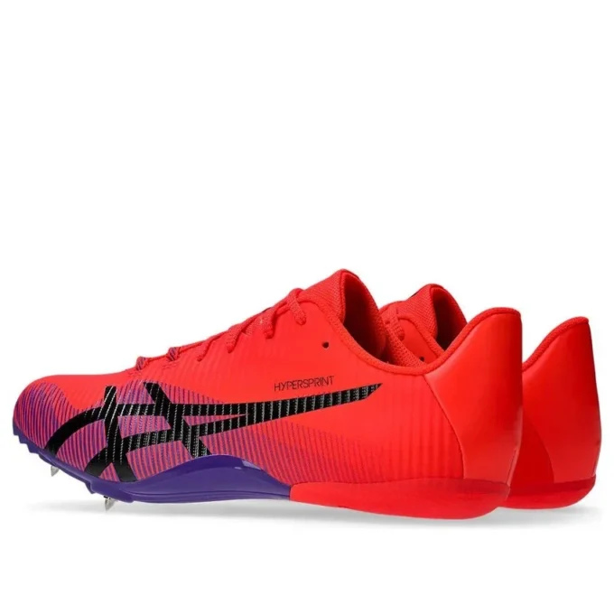 Hyper Sprint 8 “Flash Red”
