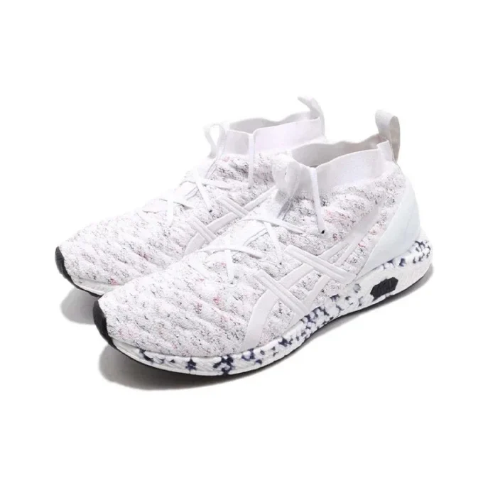 HyperGel-Kan “White Peacoat”