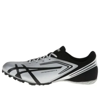 Hypersprint 6 Track “Sliver Black”