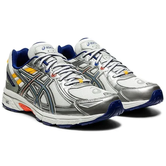 IAB Studio x GEL-Venture 6 “Silver Blue”
