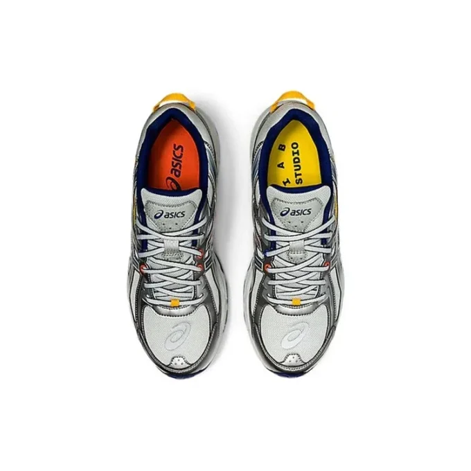IAB Studio x GEL-Venture 6 “Silver Blue”