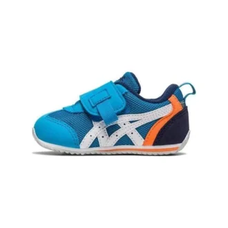 Idaho Baby “Cyan Blue White”