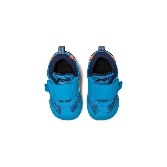 Idaho Baby “Cyan Blue White”