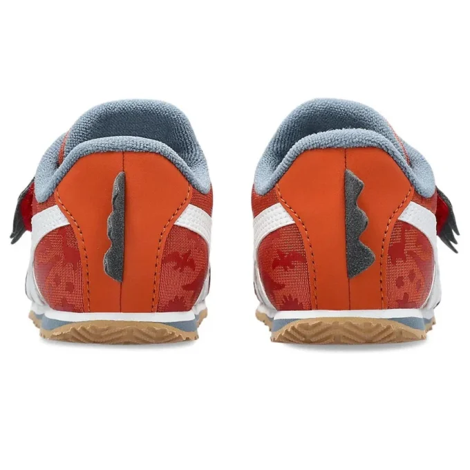 Idaho BABY KT-ES D “Orange White”