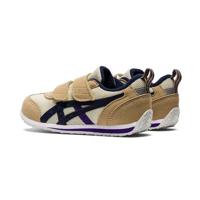 Idaho Mini 4 “Tan Navy”