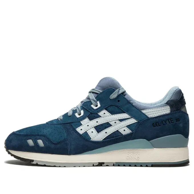 J Crew x Gel-Lyte 3 “Blue Ribbon”