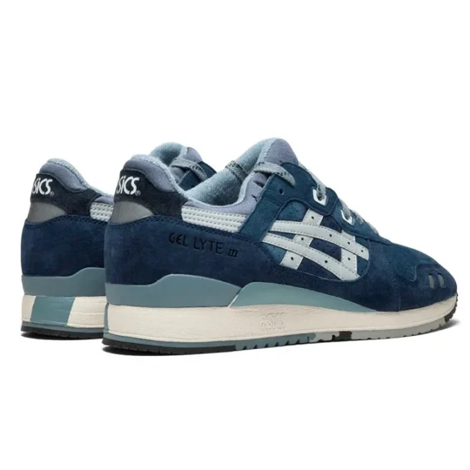 J Crew x Gel-Lyte 3 “Blue Ribbon”