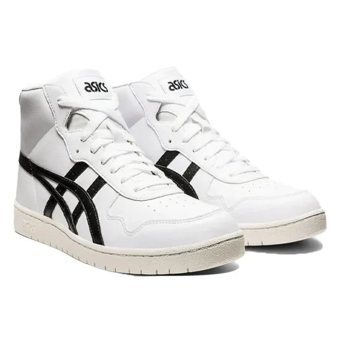 Japan L Mid “White Black”