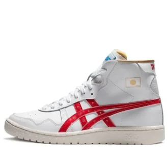 Japan L Retro “White Red”