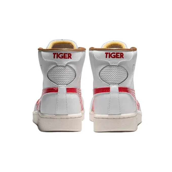 Japan L Retro “White Red”