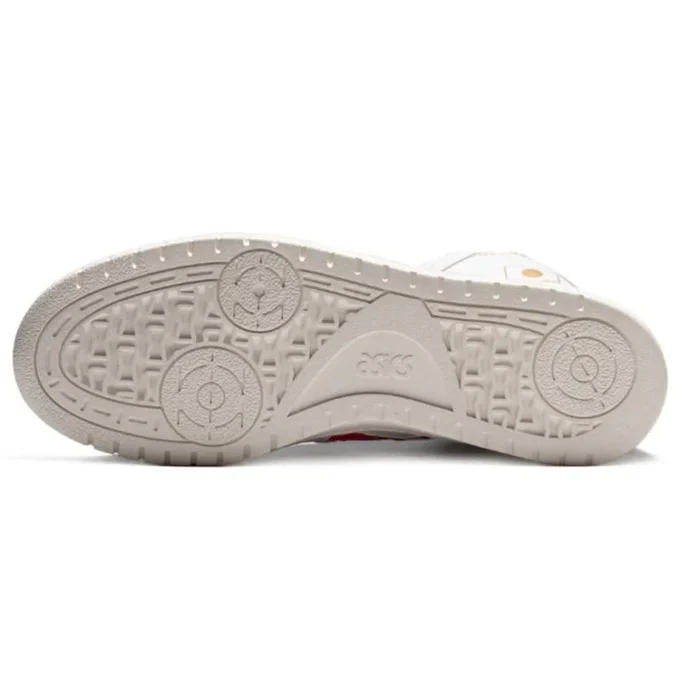 Japan L Retro “White Red”