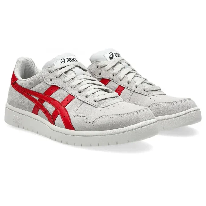 Japan Pro “Grey Classic Red”