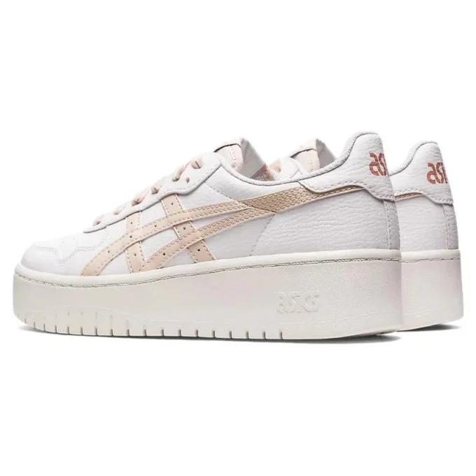 Japan S PF Nagino “White Mineral Beige”