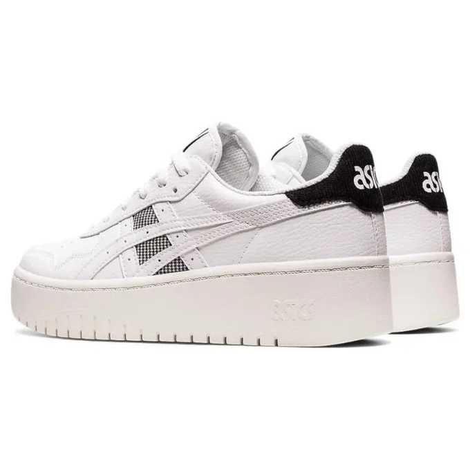 Japan S PF “White Black”