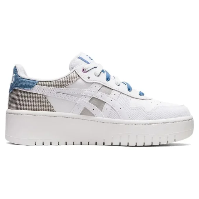 Japan S PF “White HoundSTooth Denim”