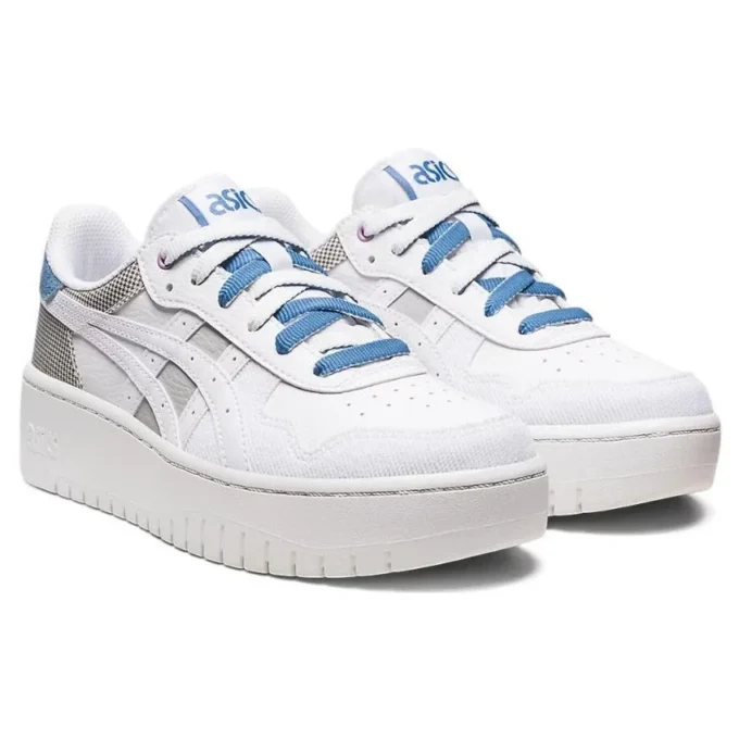 Japan S PF “White HoundSTooth Denim”