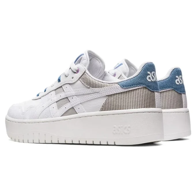 Japan S PF “White HoundSTooth Denim”