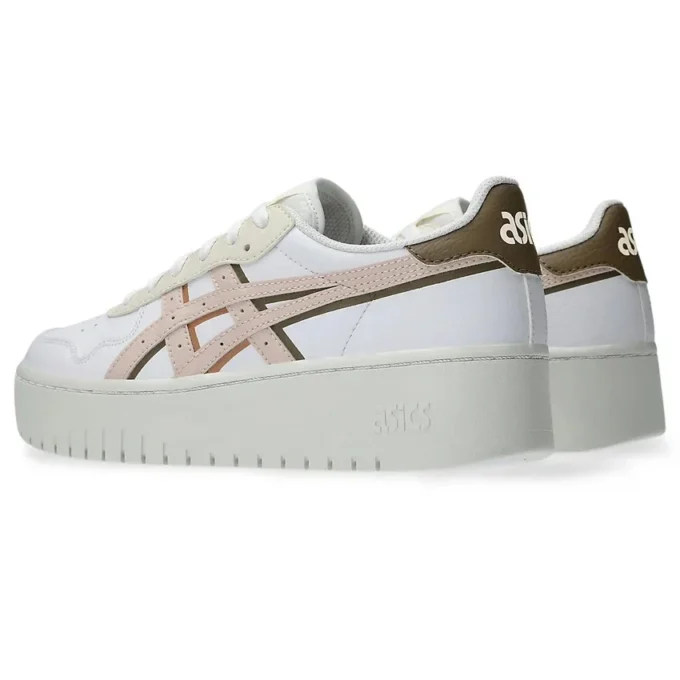Japan S PF “White Mineral Beige”
