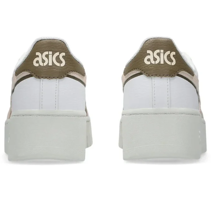 Japan S PF “White Mineral Beige”