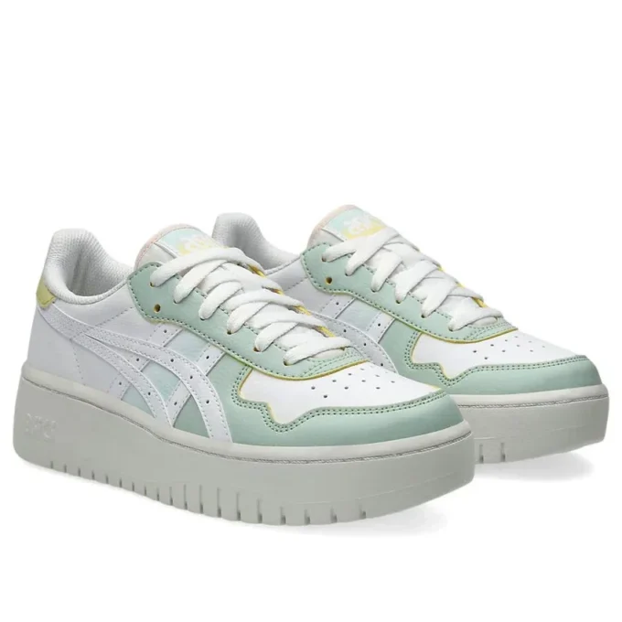 Japan S PF “White Pale Blue”